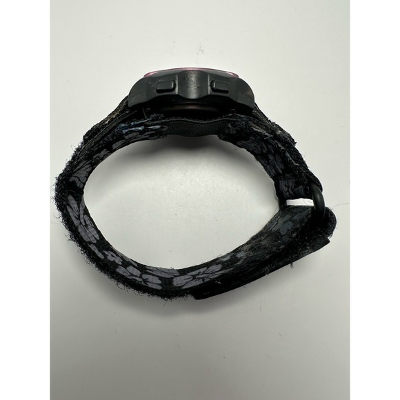 Shark Freestyle Nylon Floral Band Ladies Watch New‎ Battery 30MM 7.5" C67 - Picture 13 of 14